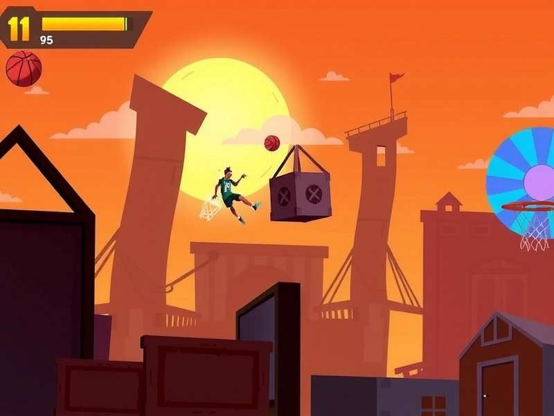 Slum Dunk Dominators Community Event